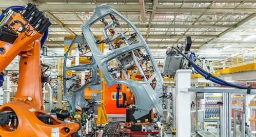 探訪上汽大眾MEB工廠 技術轉讓下的競爭格局重構，對手并非特斯拉