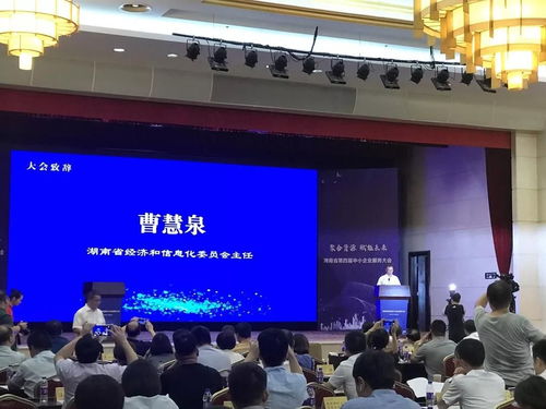 賦能湘企，引領未來 新星管理咨詢助力湖南中小企業高質量發展